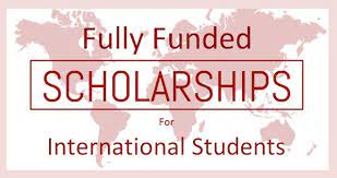 Best international scholarships in Zambia